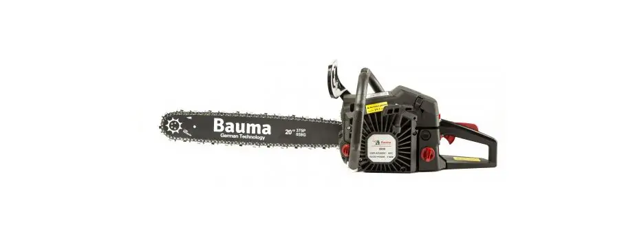 ჯაჭვური ხერხი BAUMA RANGER 5800