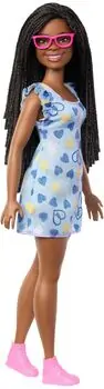 Barbie Doll Fashionista with Down Syndrome - ბარბის თოჯინა, 5 image