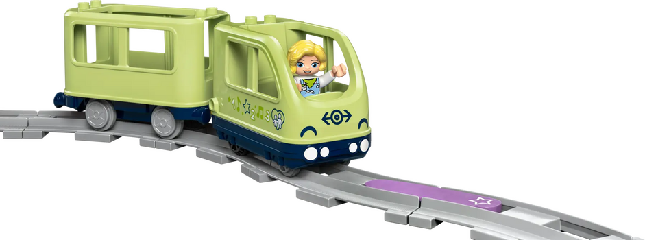 LEGO Duplo 10427 Interactive Adventure Train, 3 image