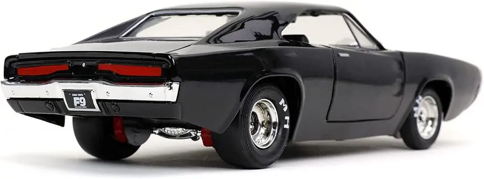 Dodge Charger Official Licensed model car საბავშვო სათამაშო მანქანა, 2 image