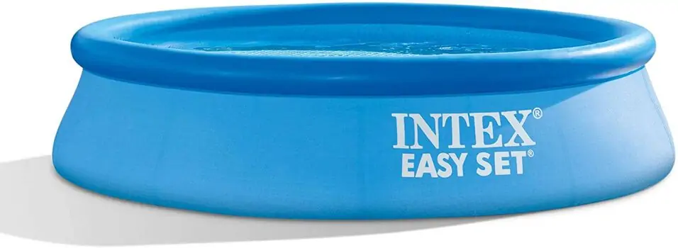 INTEX 28106NP Easy Set Inflatable Swimming Pool გასაბერი აუზი, 4 image