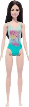 Barbie Beach Water Play Doll HPV22 - ბარბის თოჯინა, 2 image