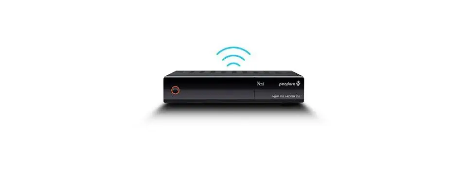 Pandora Android TV Box-ანდროიდ სმარტ ბოქსი, 2 image