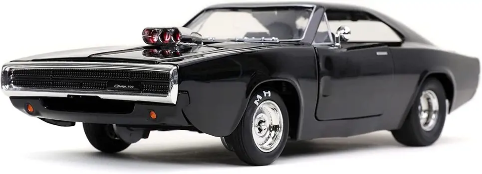 Dodge Charger Official Licensed model car საბავშვო სათამაშო მანქანა, 5 image