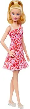 Barbie Fashionistas Doll თოჯინა მოდის სამყაროდან, 5 image