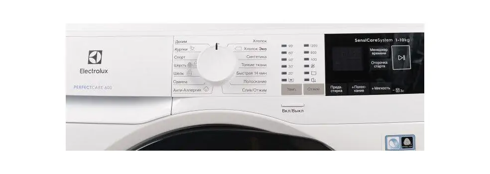 სარეცხი მანქანა Electrolux EW6F4R21B, 7 image